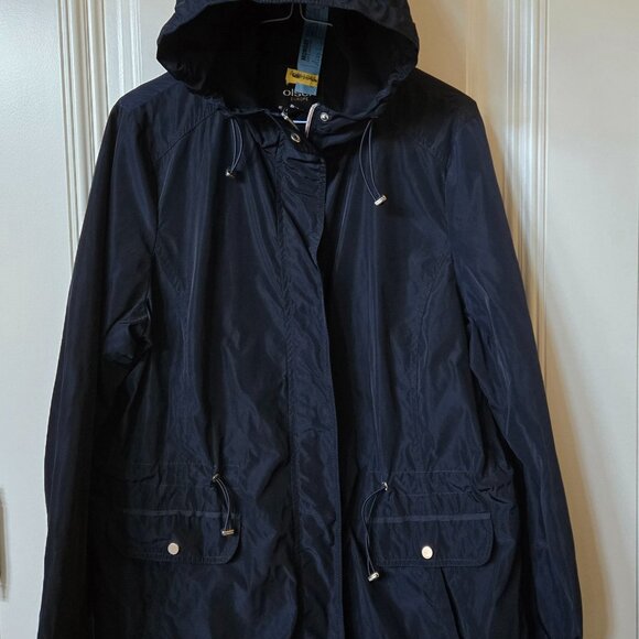 Olsen Nylon Jacket - Picture 1 of 12